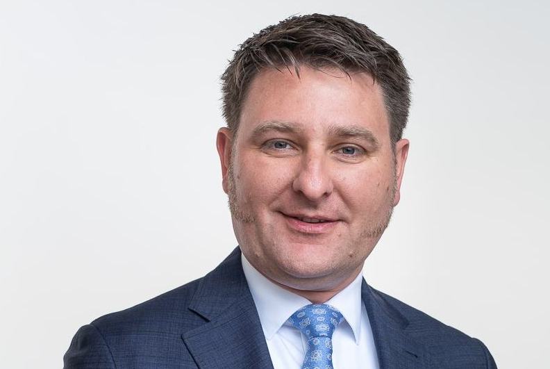 Portraitfoto von Daniel Wall