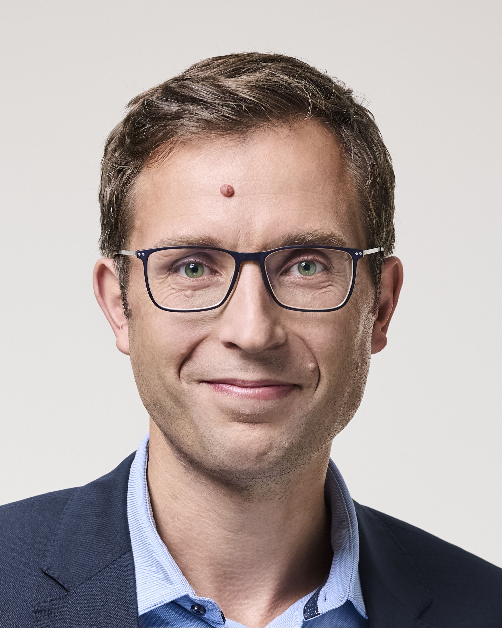 Portraitfoto von Ernesto Klengel.
