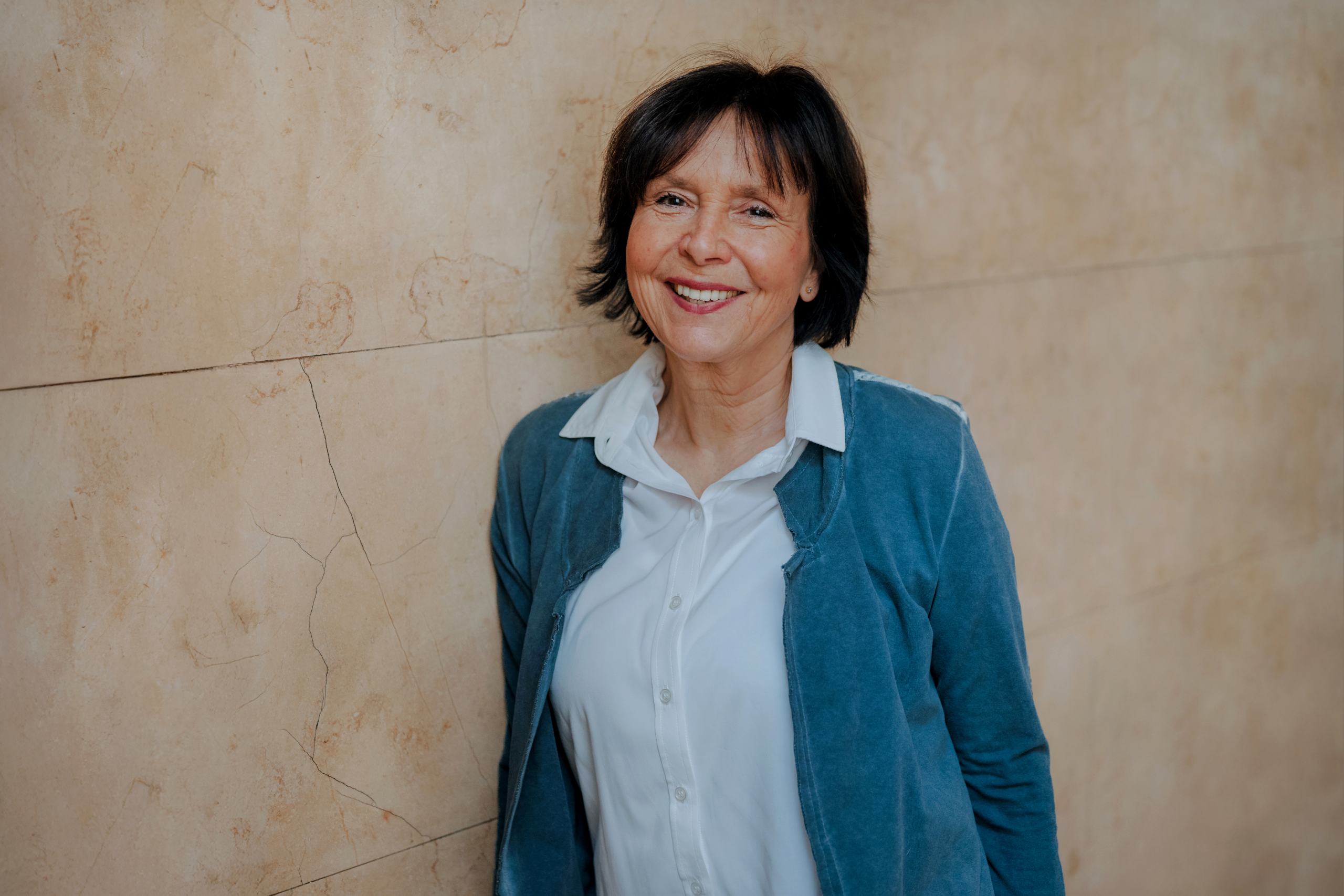 Portraitbild von Martina Stickler-Posner
