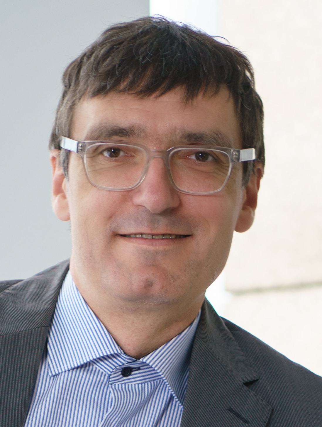 Portraitfoto von Toralf Pusch.