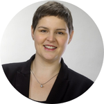 Portraitbild von Judith Brockmann