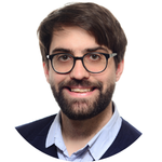 Portraitbild von Sören Deister