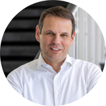 Portraitbild von Prof. Dr. Florian Rödl.