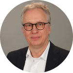 Portraitbild von Bern Waas