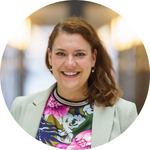 Portraitbild von Johanna Wenckebach