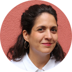 Portraitbild von Clarissa Ahmed