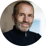Portraitfoto von Nicolas Richter