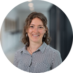 Portraitbild von Antonia Seeland